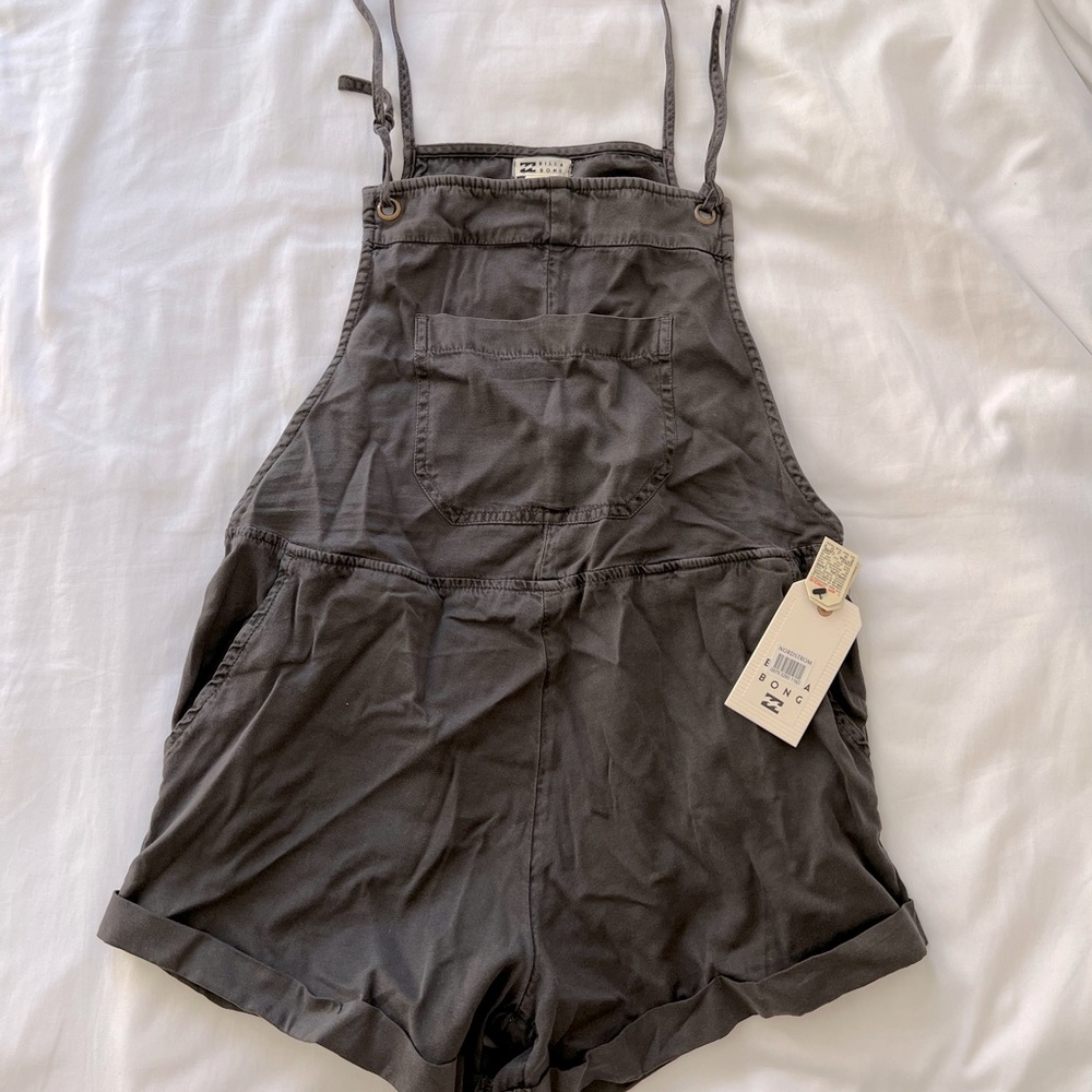 billabong wild pursuit romper